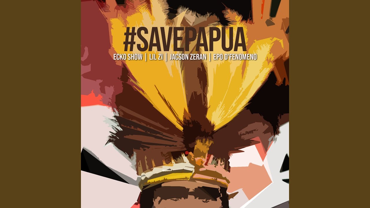 #SavePapua