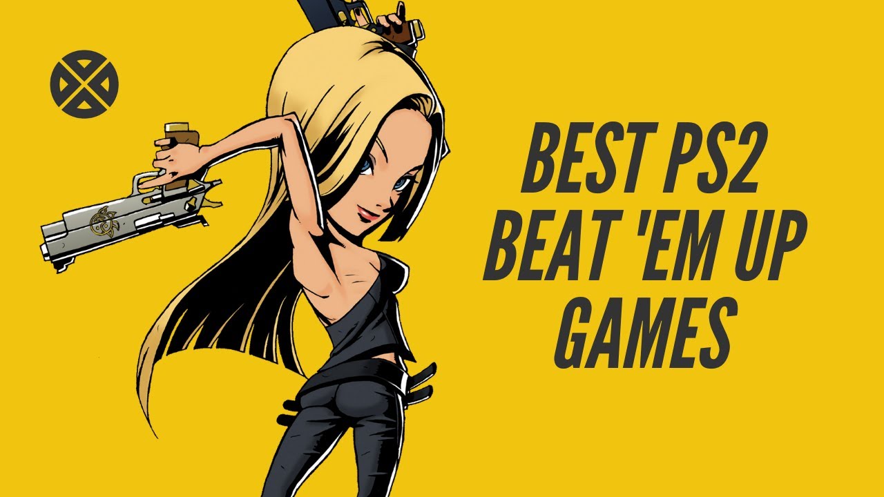 25 Best PS2 Beat 'Em Up Games—Can You Guess The #1 Game?