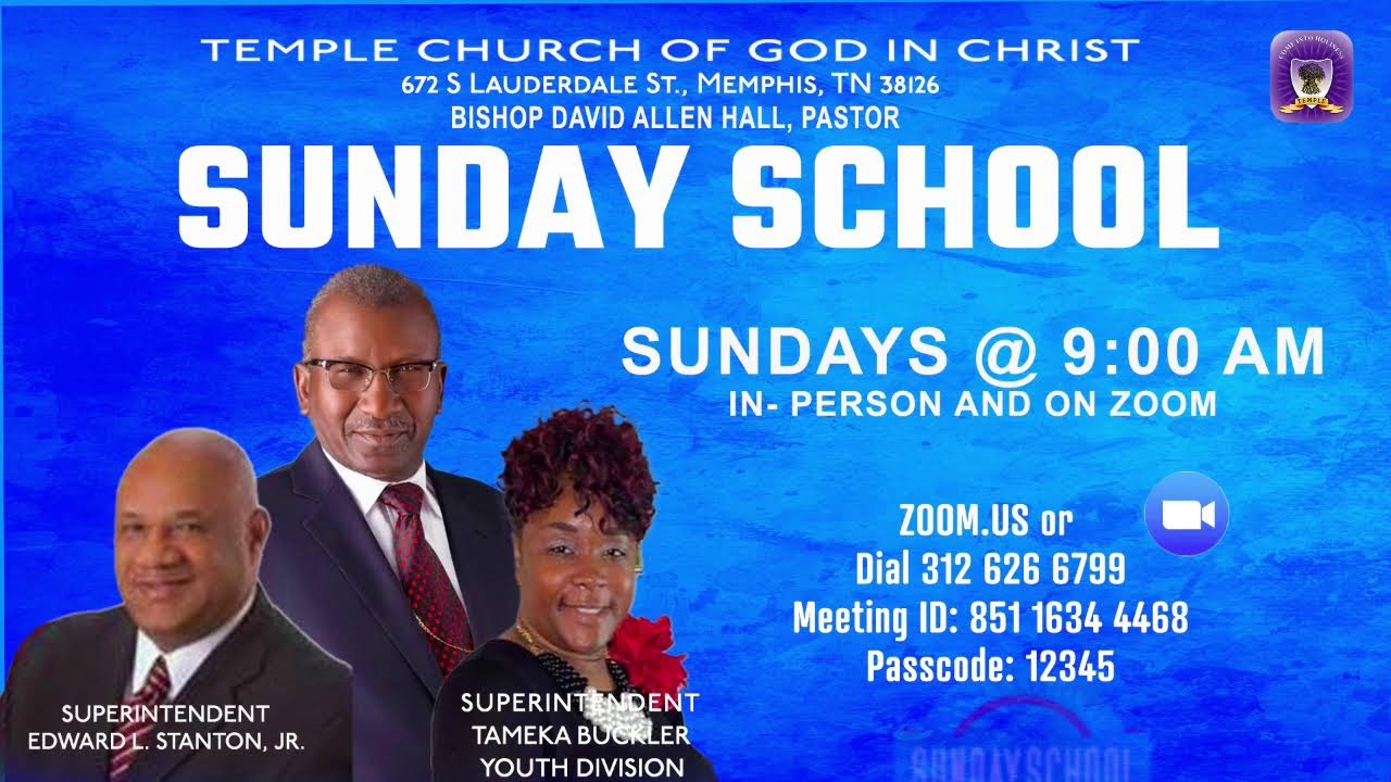 Temple COGIC Memphis