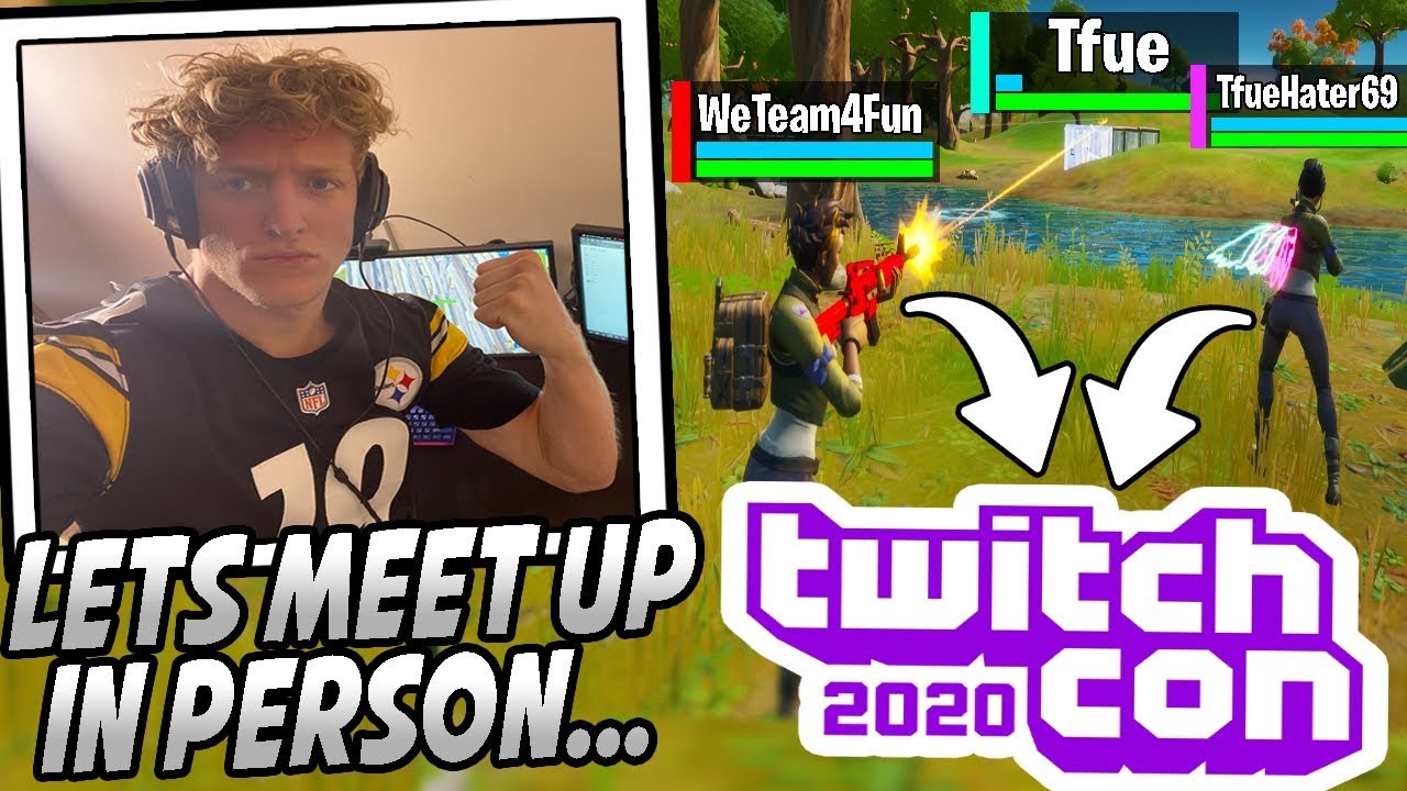 Tfue Gets AGGRESSIVE & Wants To Meet With These Players IN PERSON After TEAMING On Him In Fortnite!