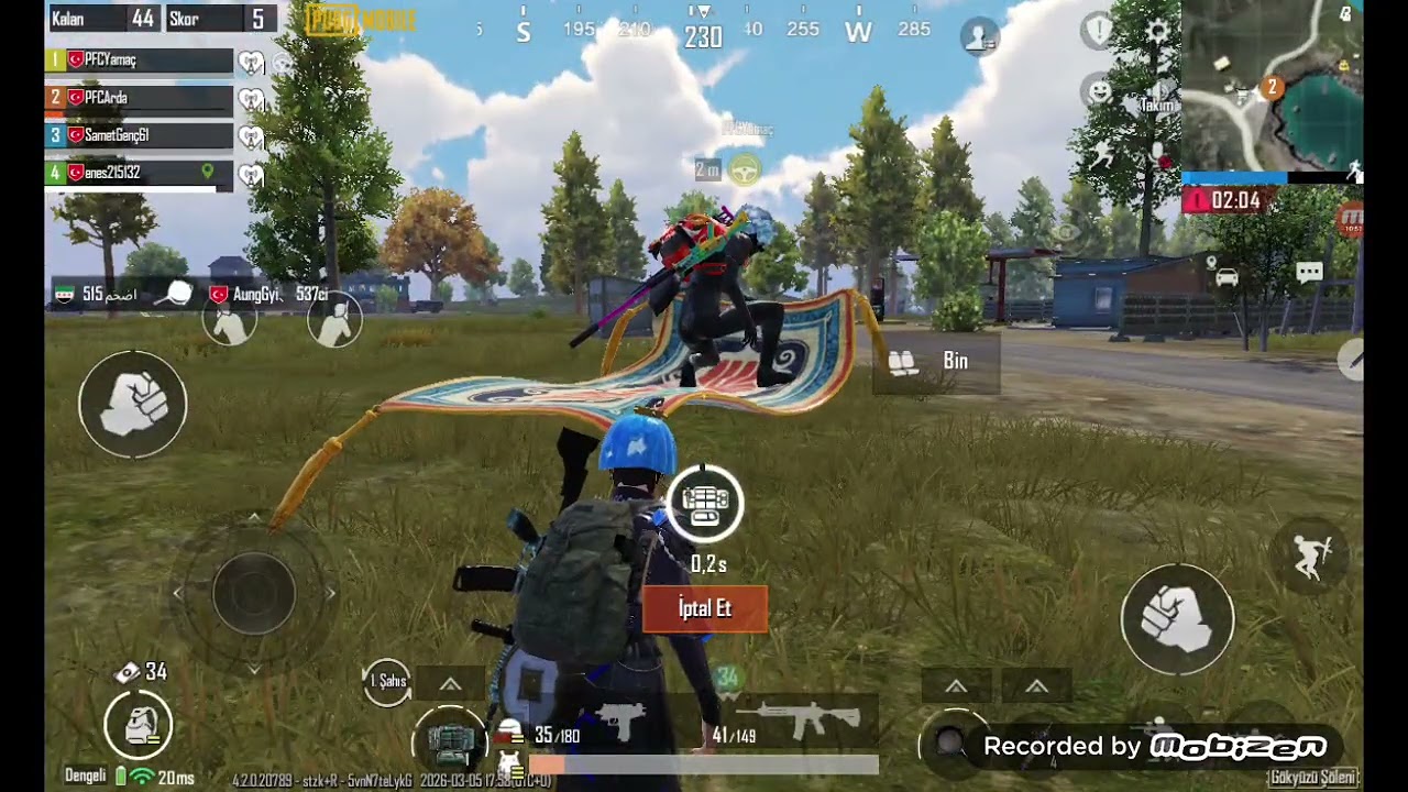 Pubg game play