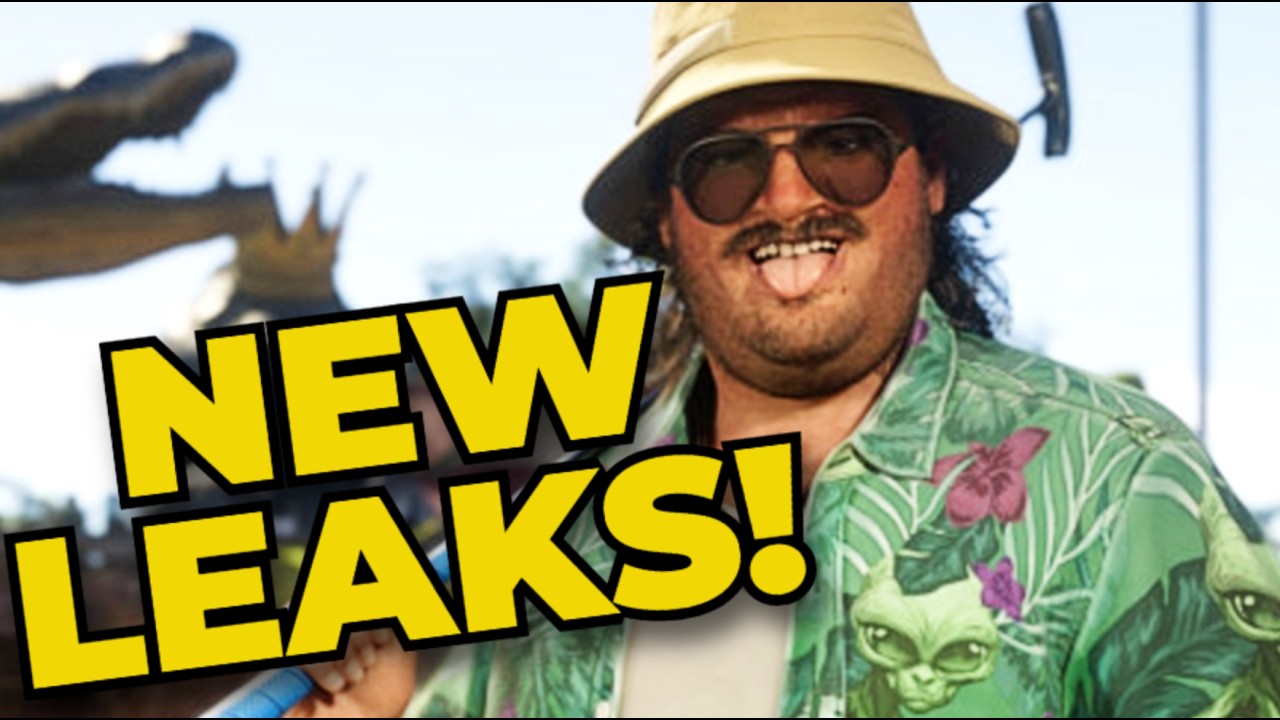 20 New GTA 6 Leaks And Rumours You NEED To Know