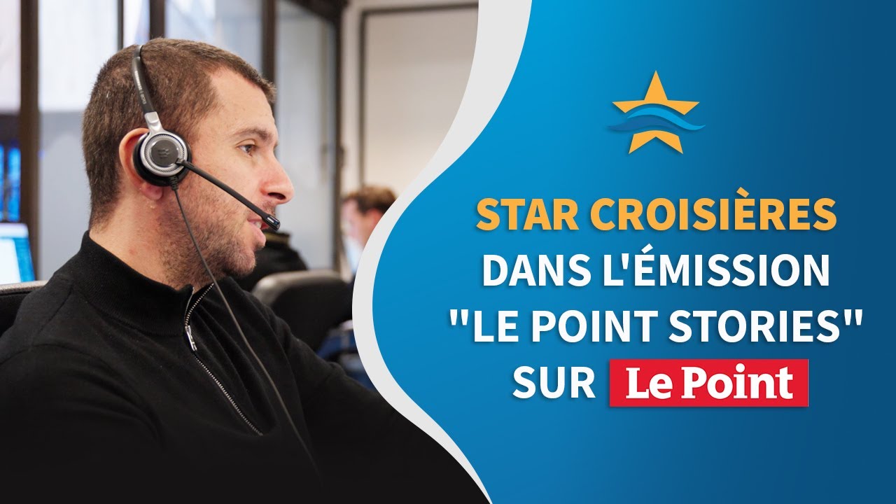 Star Croisi&egrave;res dans l'&eacute;mission 