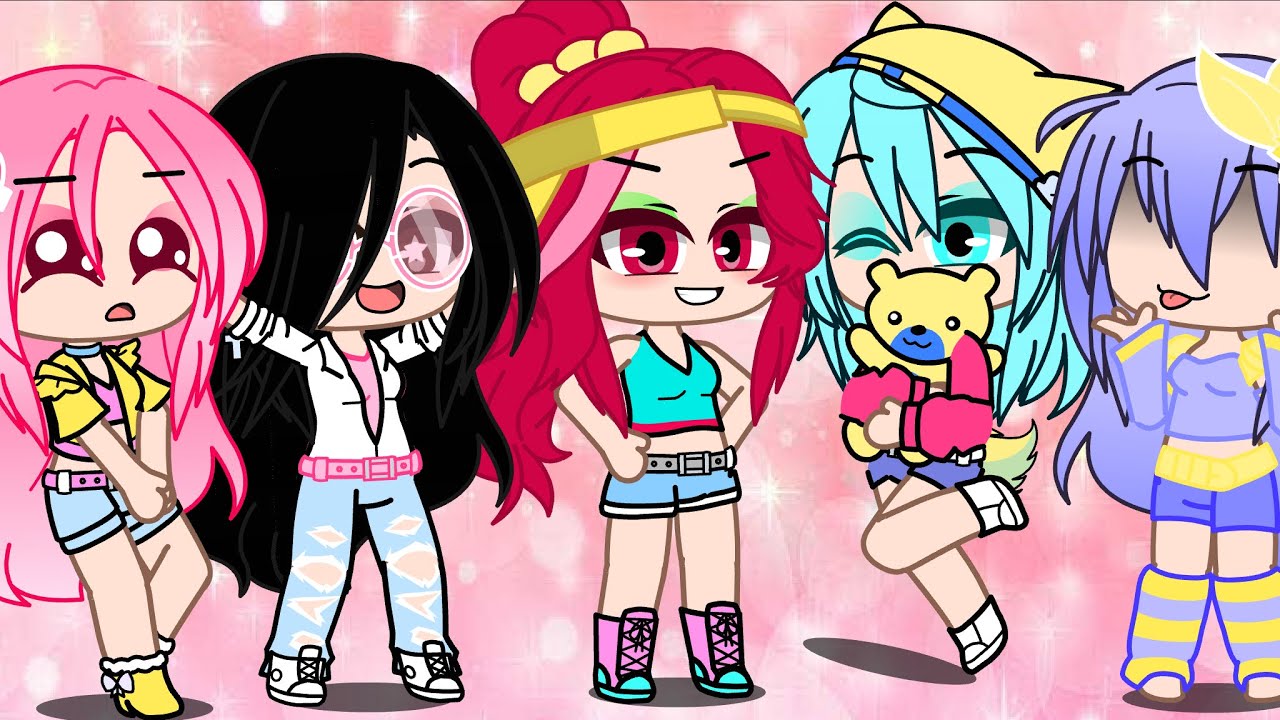 My little Soda Pop[GirlVersion]