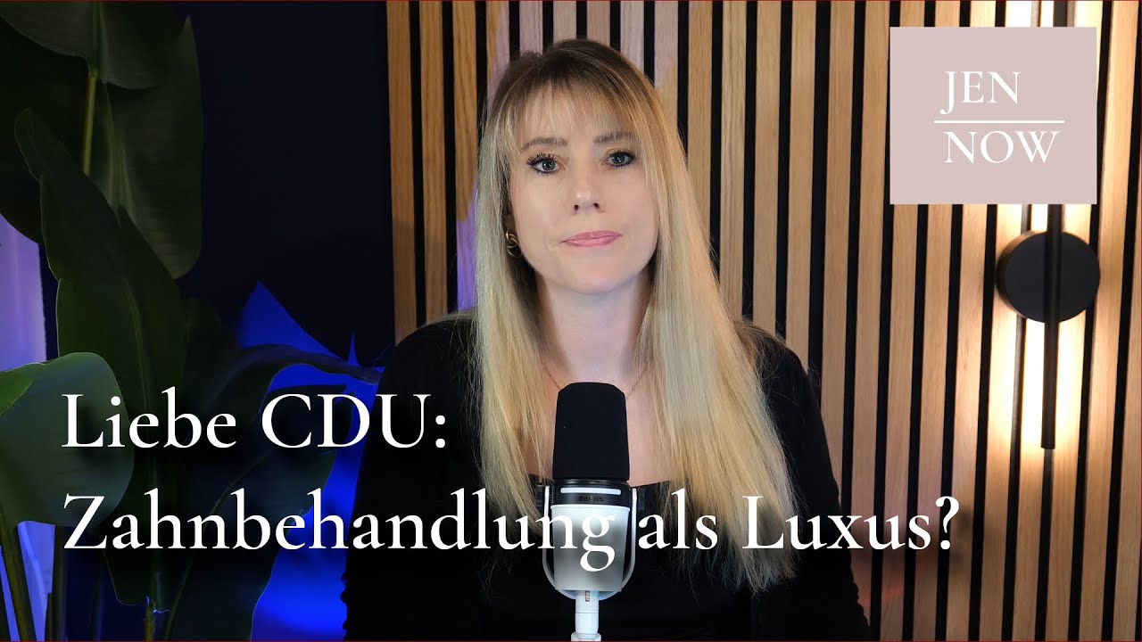 Zahnarzt nur noch für Reiche? Wenn Politik Gesundheit zur Kostenfrage macht