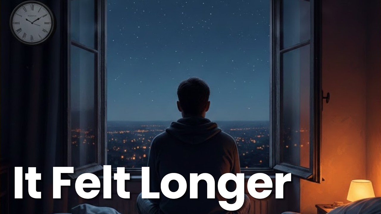 When Did Evenings Become So Short?