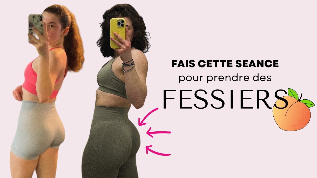 COMMENT STRUCTURER UN LEG DAY // la meilleure séance fessiers (objectif gros fiac)