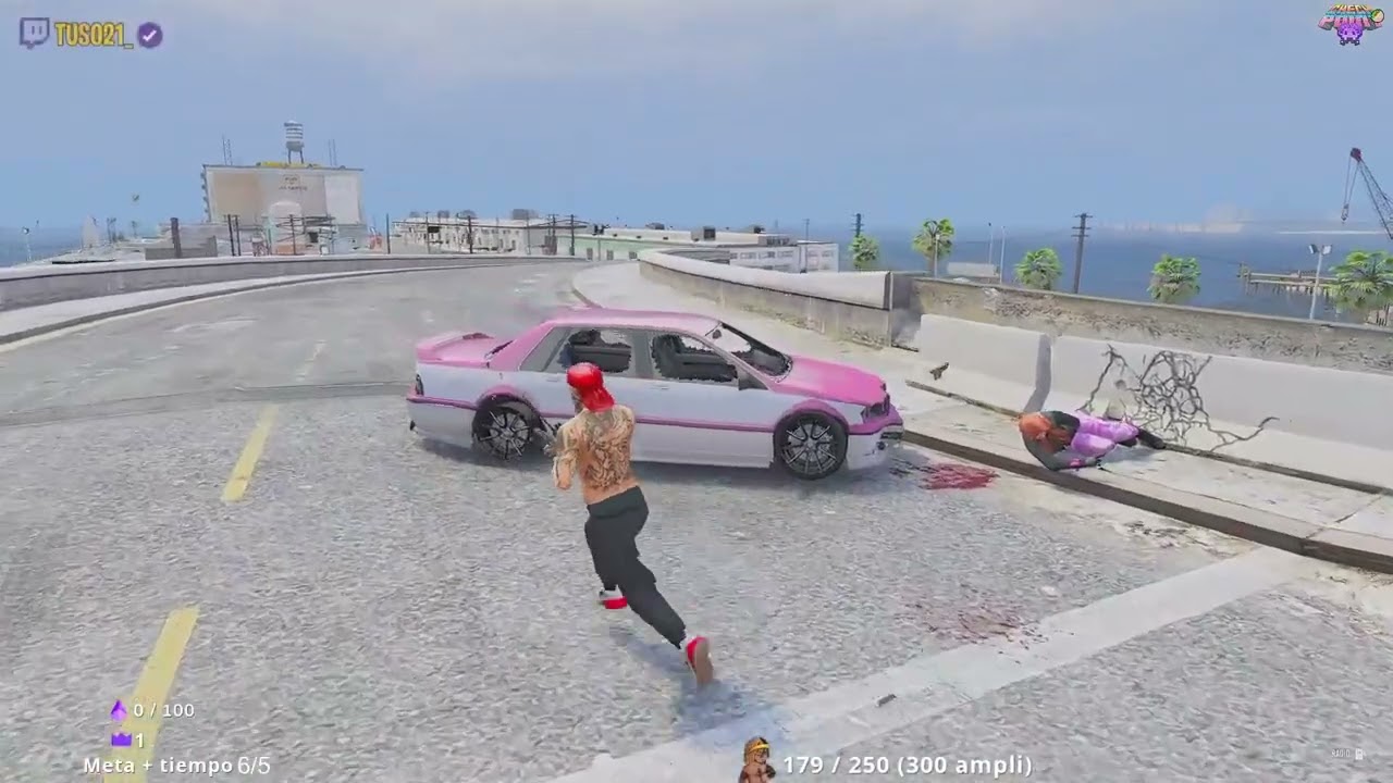 HG Carcel Gang | CHECKPOINT RP |