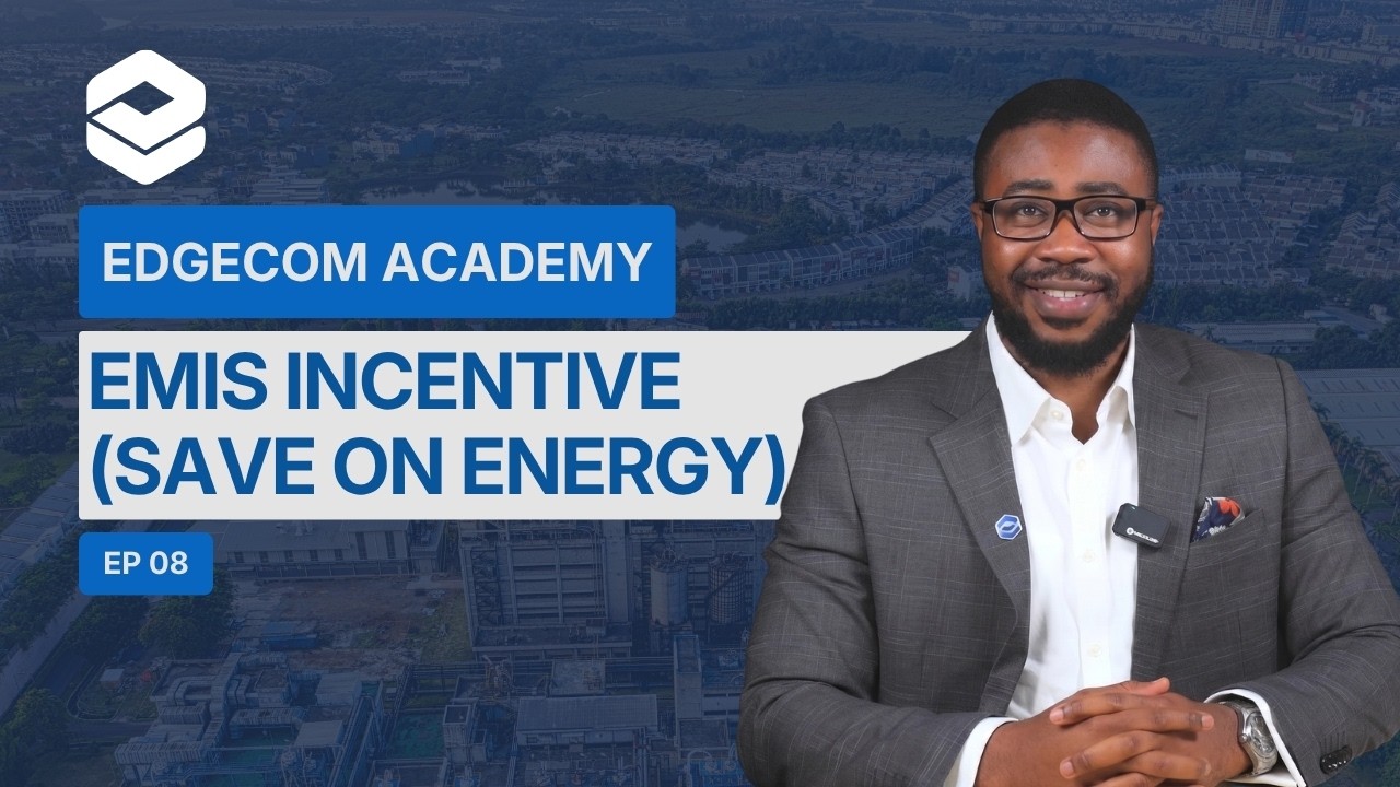 Save on Energy: New Incentive to Cut Costs for Ontario Industrial Facilities
