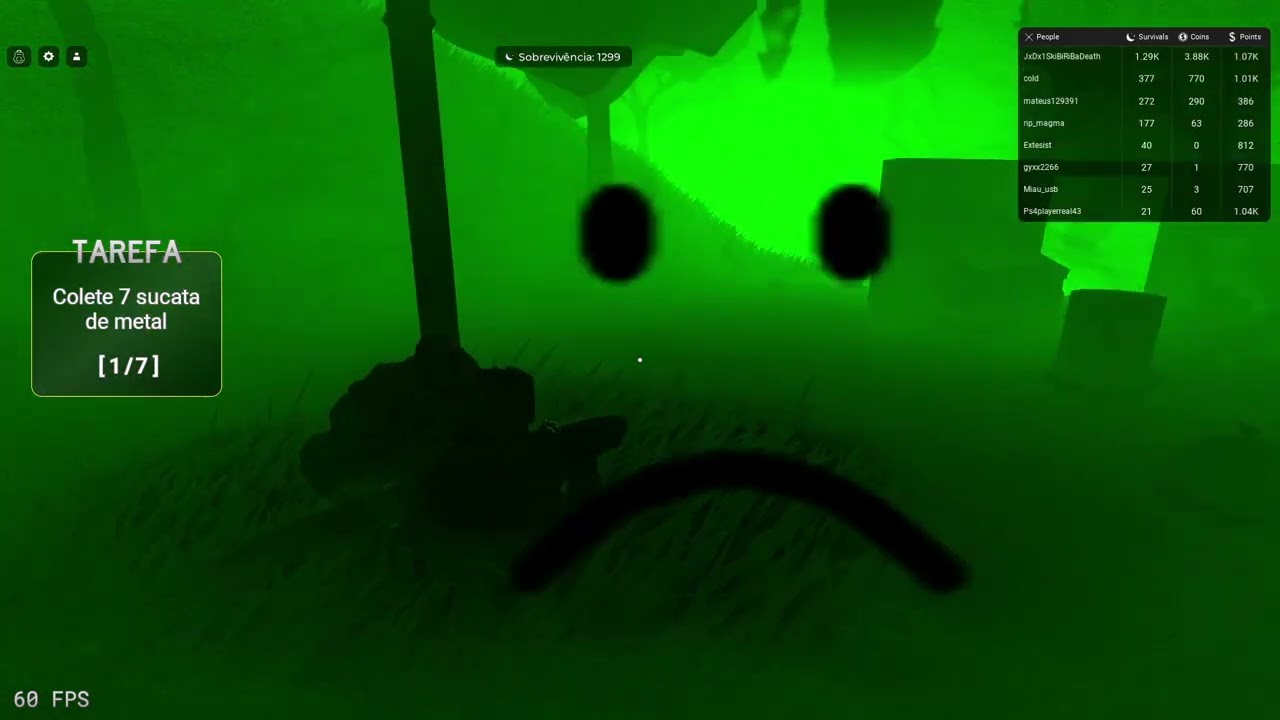 🏹Rakoof aí finalmente eu conseguir matar o rakoof