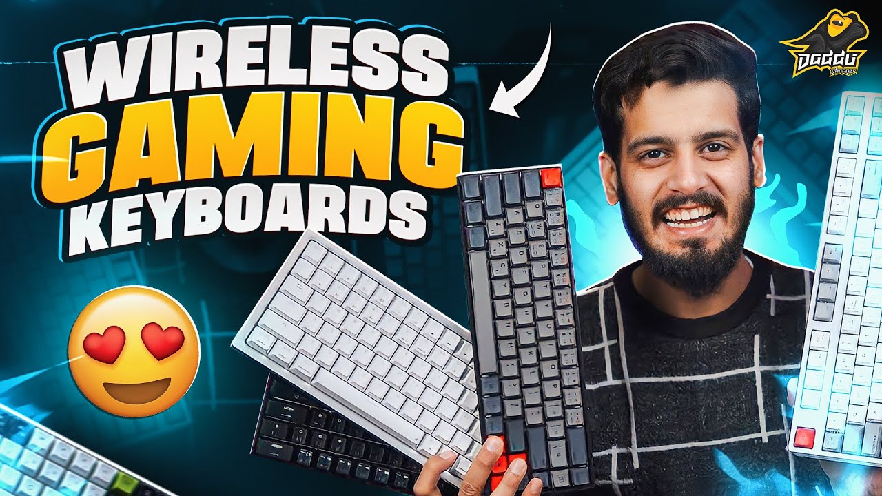 Best Wireless Gaming Keyboards In Pakistan | Gaming Keyboards Price In Pakistan