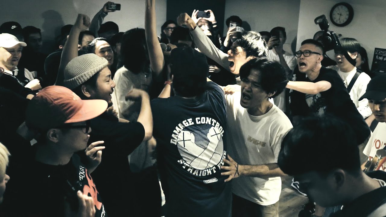 NO EXCUSE - LIVE IN JAPAN - 2023-10-27