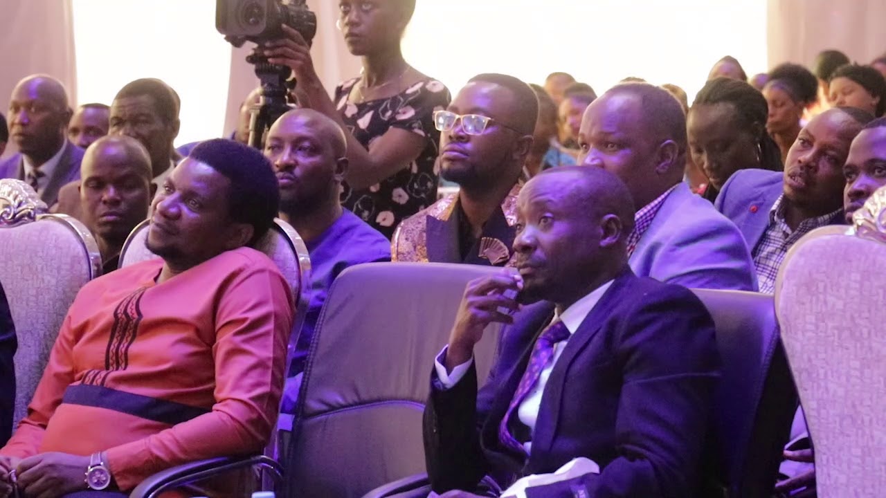 Nabii Dr Richard Akemea Maaskofu wanaowazuia mitume na Manabii kufanya Huduma
