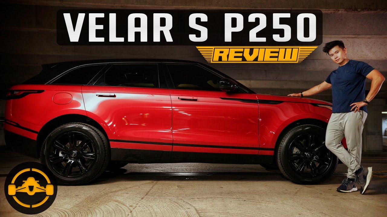 2023 Velar S P250 R-Dynamic Review | The Everyday Range Rover