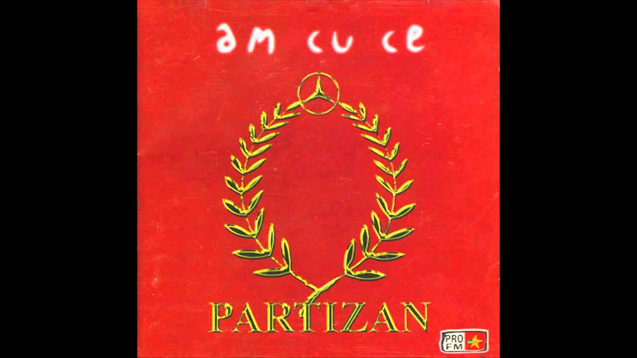 Partizan &lrm;- Am cu ce (2002)