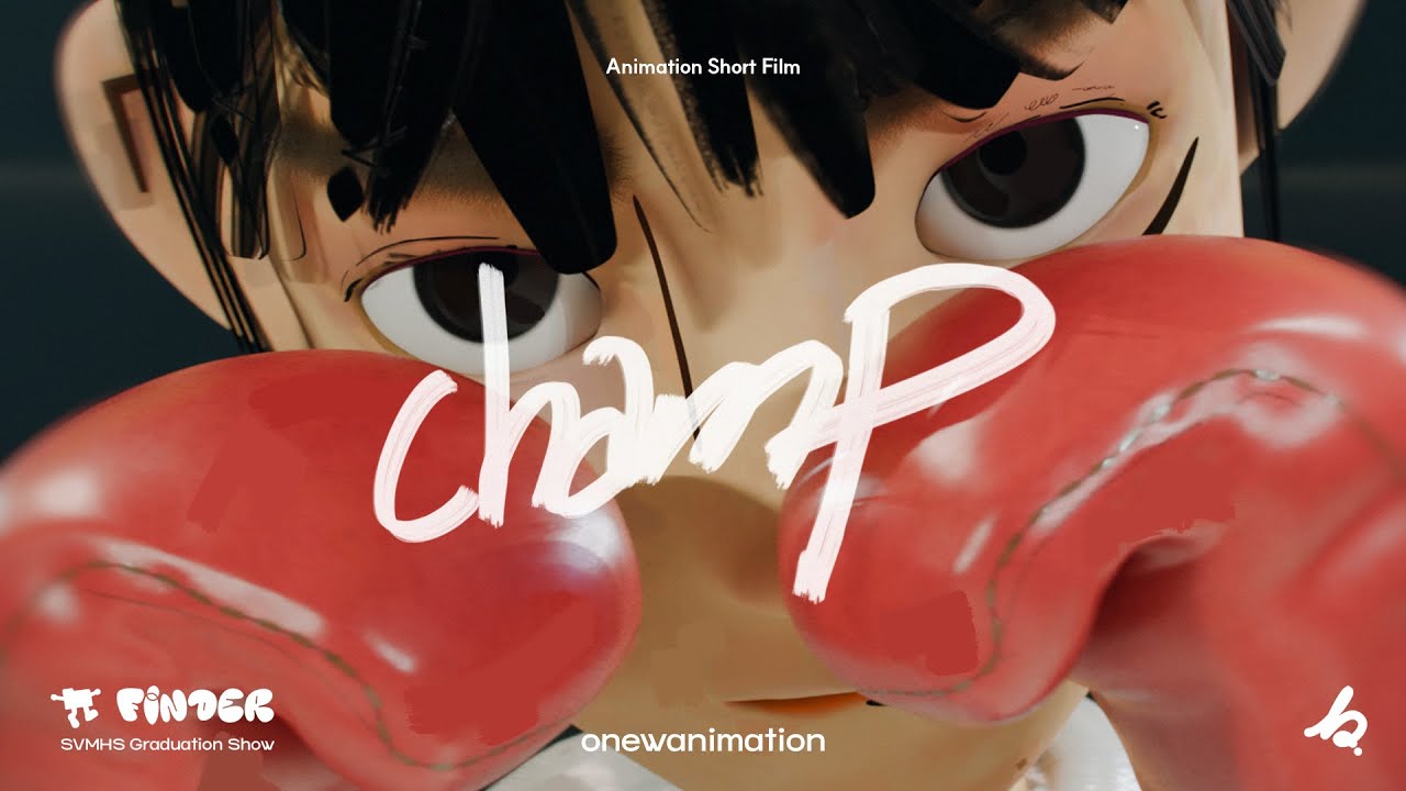 CHAMP Animated Short Film