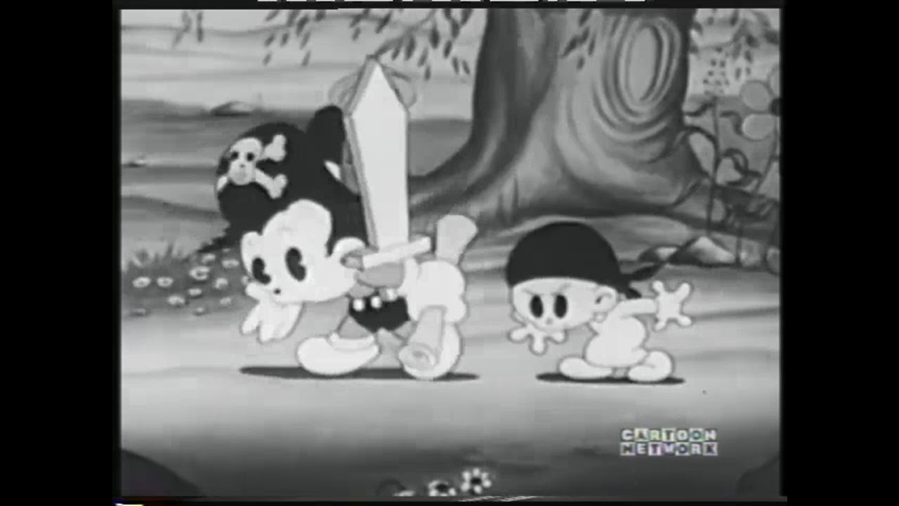 If Scrappy is on Late Night Black and White in the Early 2000s [MOCK]
