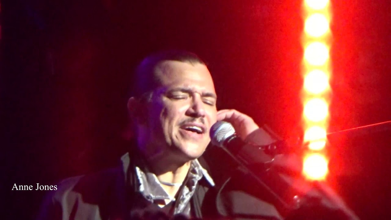 El Debarge- I Call Your Name (Live 12/19/21)