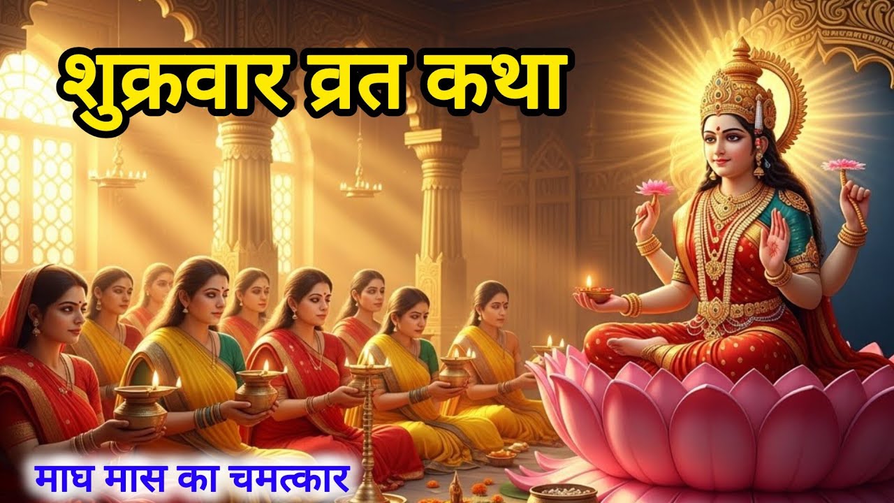 माता अन्नपूर्णा की चमत्कारी कथा | कभी खाली नहीं रहता अन्न का भंडार | Annapurna Mata Katha