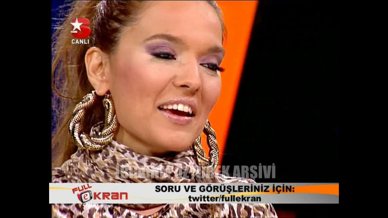 Full Ekran 6.Bölüm (Demet Akalın) 6 Kasım 2010