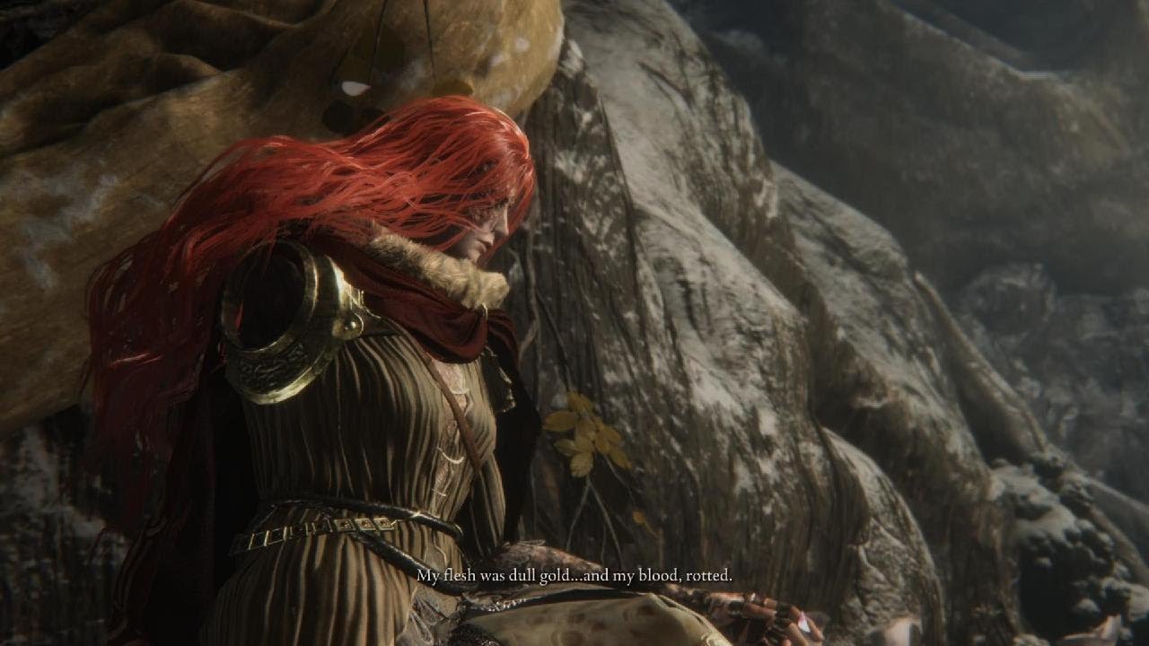 ELDEN RING Malenia vs Sorah the Spellblade
