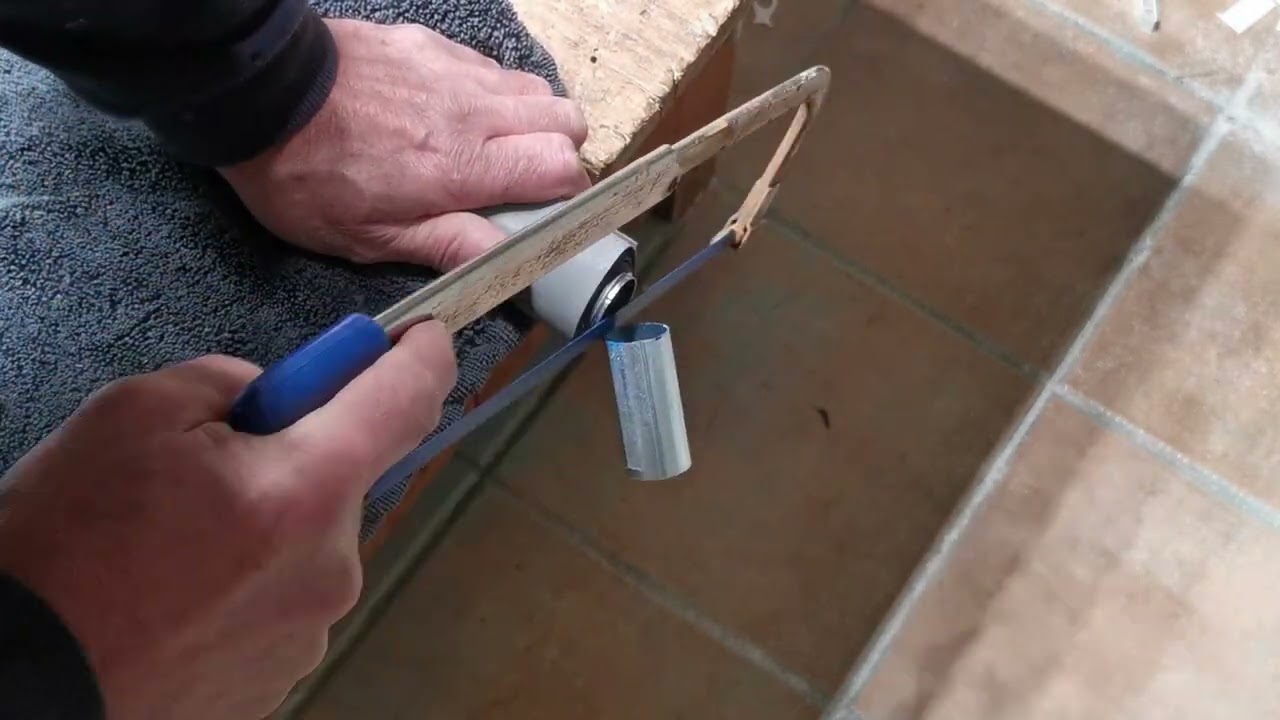 Резка и установка штор Ikea Fridans