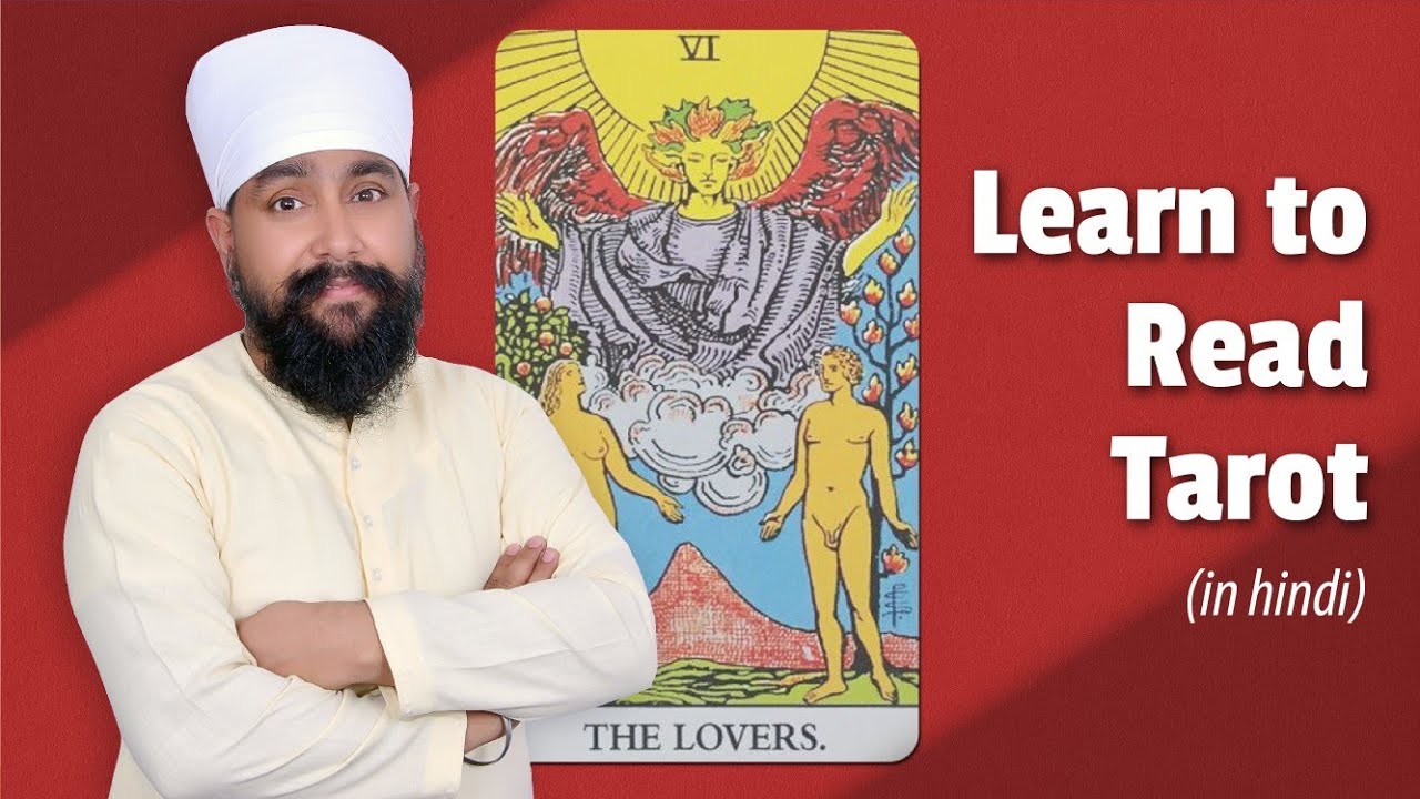Tarot Training Course by Jagmohan Sachdeva |Tarot Card Reading in Hindi