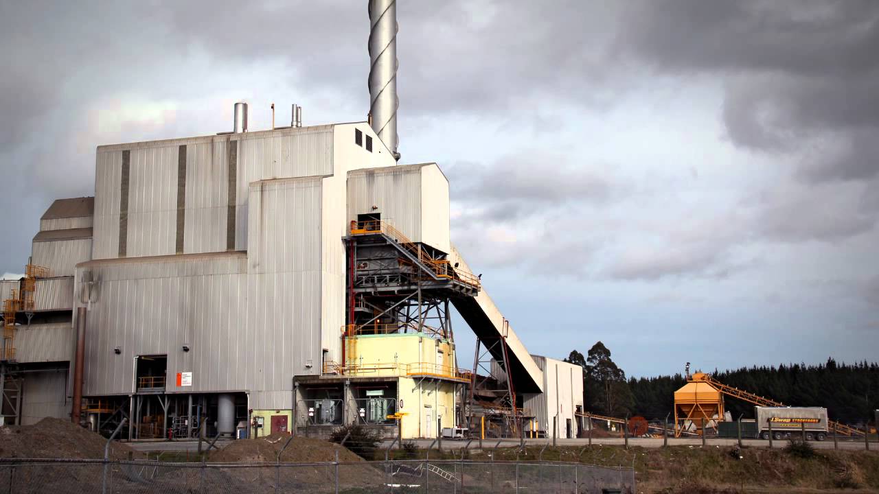 Tokoroa, timber town - Roadside Stories