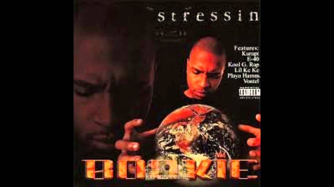 Bookie-bloodrush 1999 phoenix,az high quality gfunk hip hop