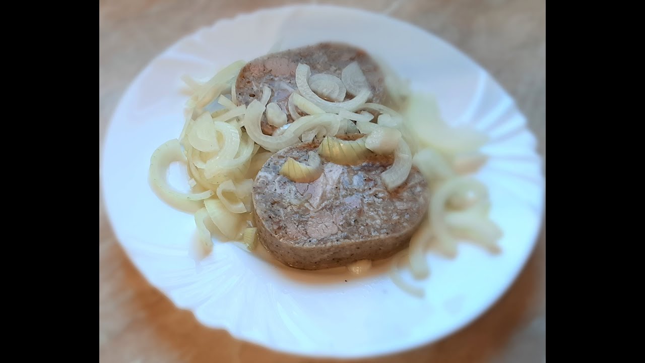 Bravčová tlačenka