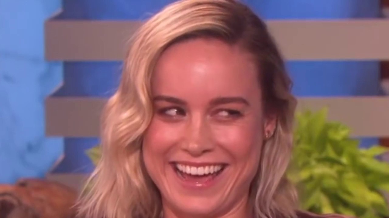 Brie Larson vs White Males