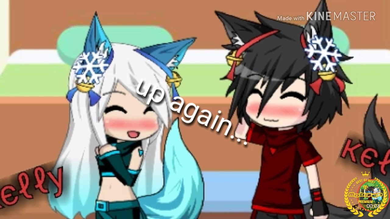 { My Roommate is my crush} {S1 Eps 9} {Gacha Studio}