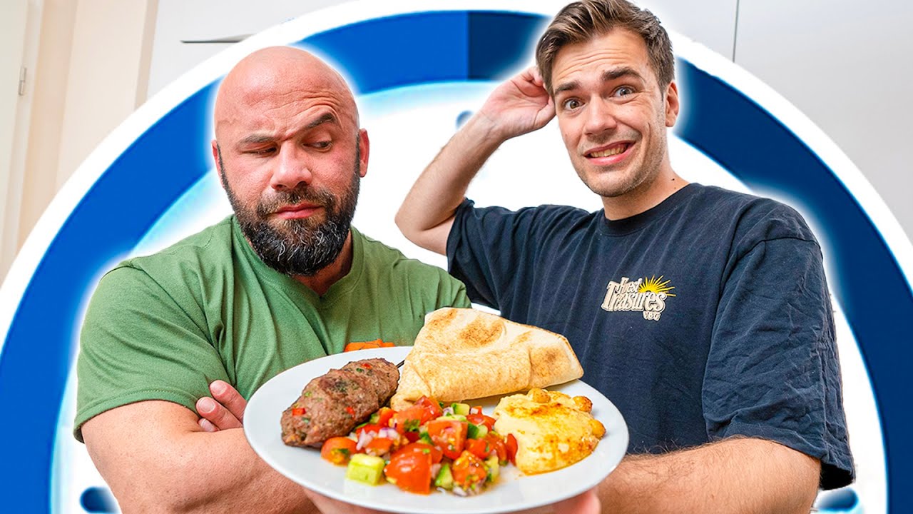 Ein Tag persönlicher Koch für @BeastKitchen 👨🏻‍🍳