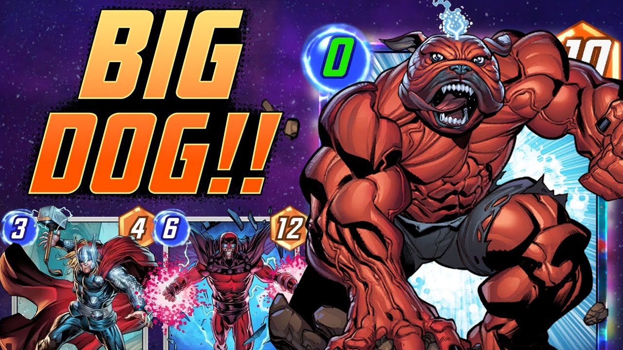 They FINALLY UNLEASHED Lockjaw with this buff!!