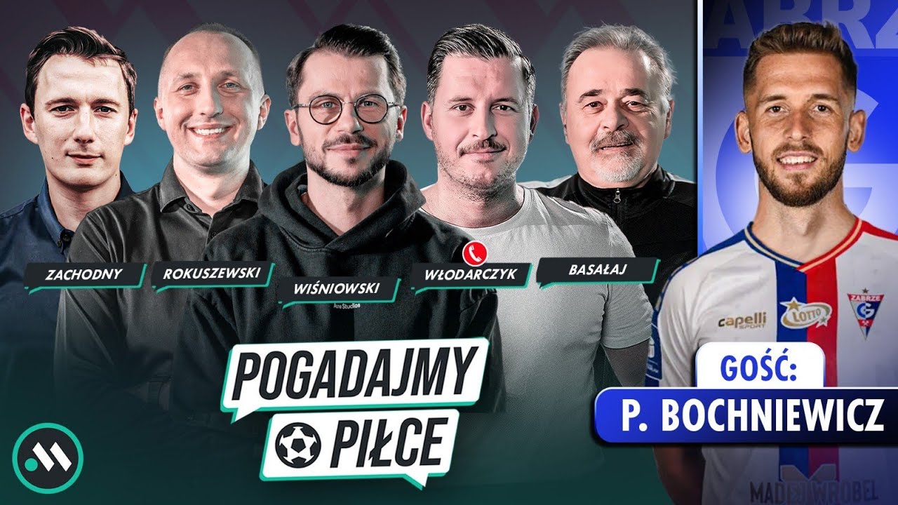 EKSTRAKLASA WRACA! TRANSFERY, OSĄD WIDZEWA, HIT GÓRNIKA, BAŁAGAN W ŚLĄSKU | POGADAJMY O PIŁCE