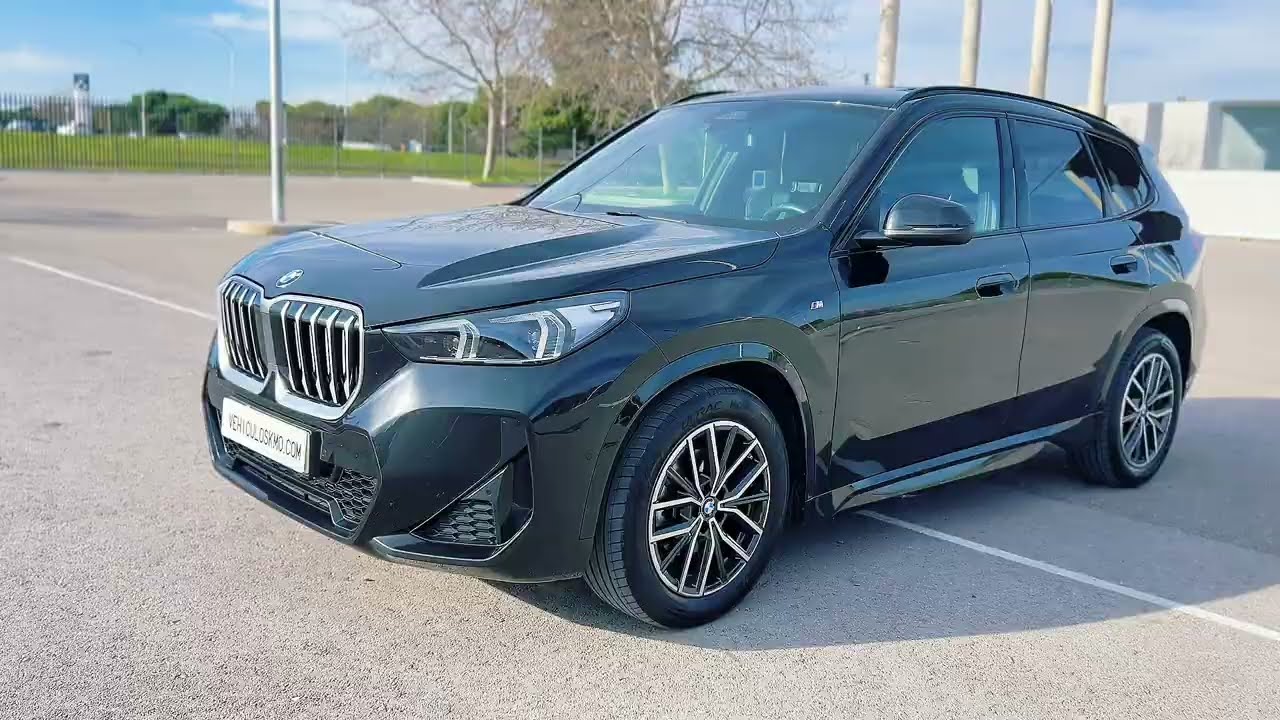 BMW X1 sDrive18d 110 kW (150 CV) 2025 | Eficiencia, Potencia y Diseño Premium 🚗✨