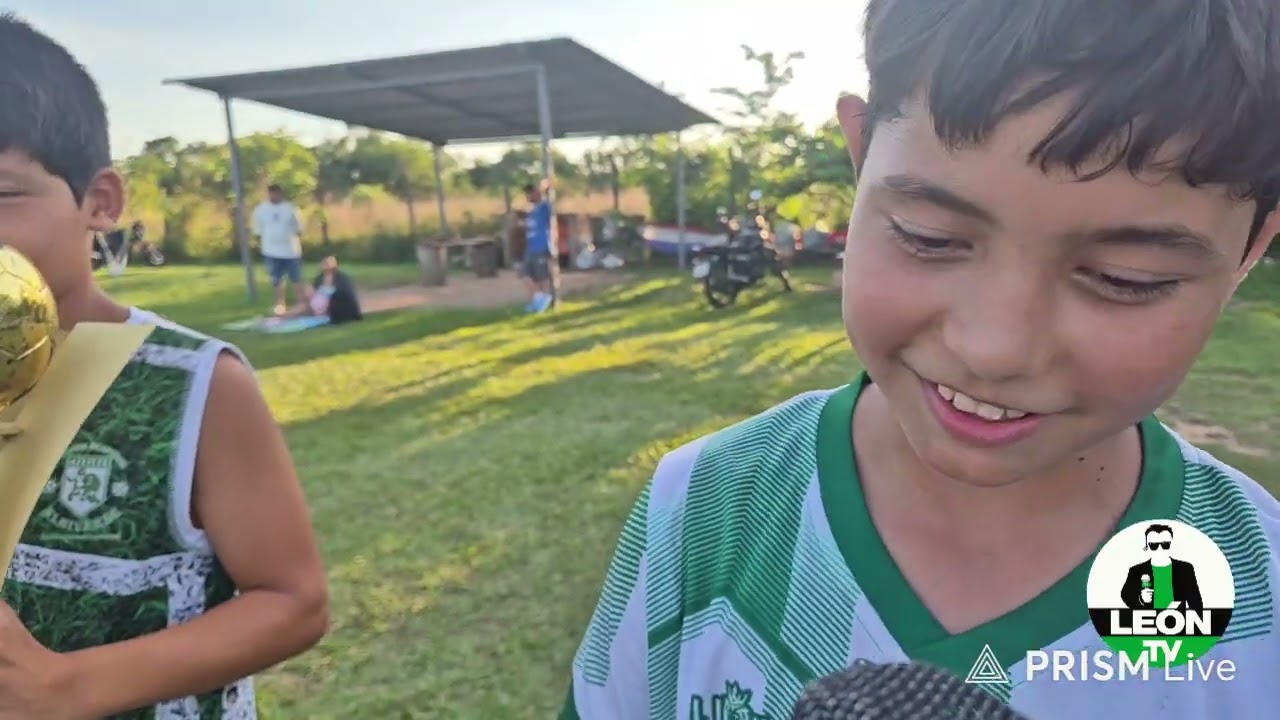 Escuela de Fútbol Albiverde Temprano 2026🇳🇬⚽️