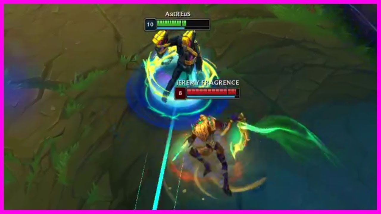 Think Twice Before Ganking K'Sante - Best of LoL Streams 2600