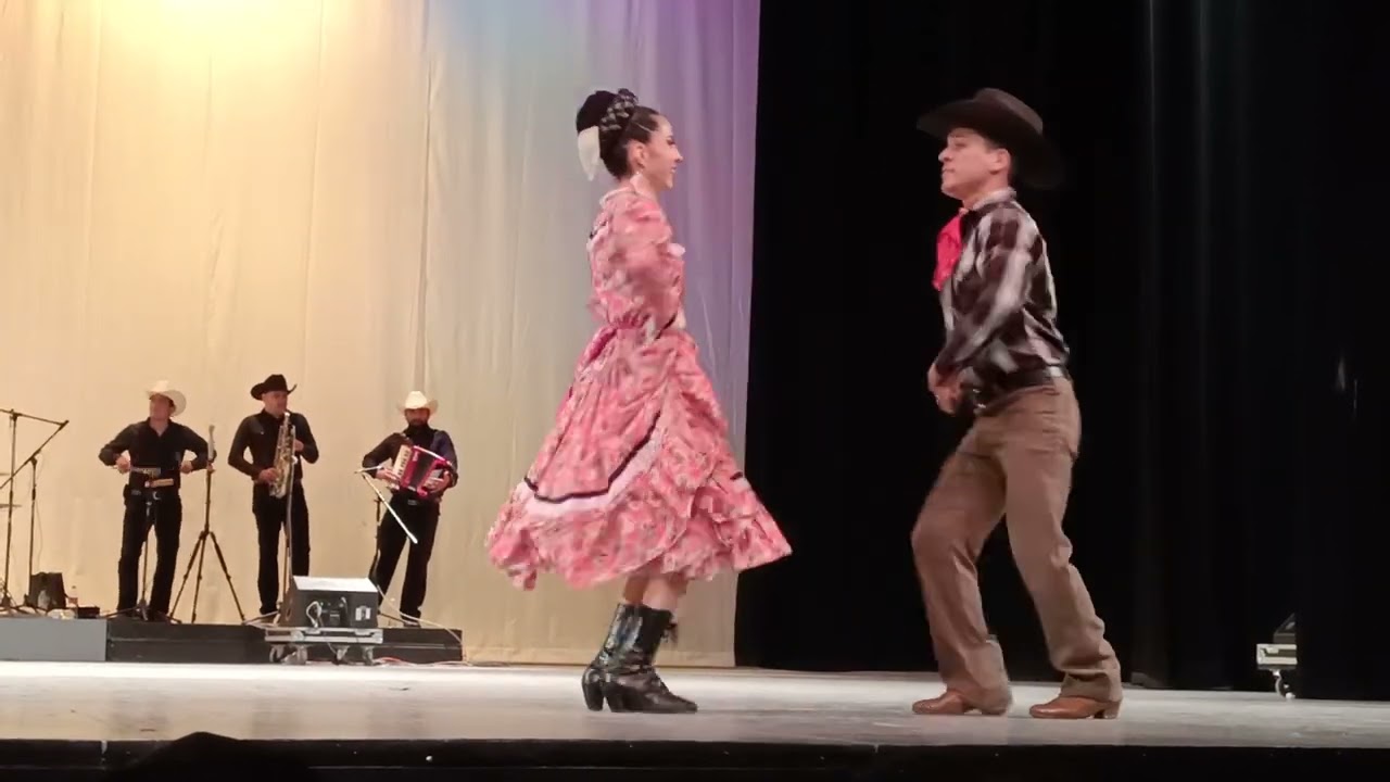 Concurso de Polka estilo Coahuila ✨