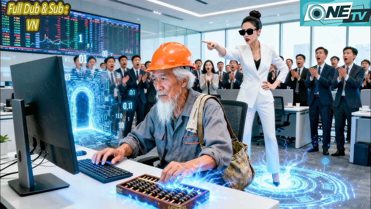 C&ocirc;ng Ty Sắp Ph&aacute; Sản Ai Cũng B&oacute; Tay, &Ocirc;ng L&atilde;o Lao C&ocirc;ng Ra Tay Gi&uacute;p C&ocirc;ng Ty Kiếm 1000 Tỷ Lại Bị Sỉ Nhục