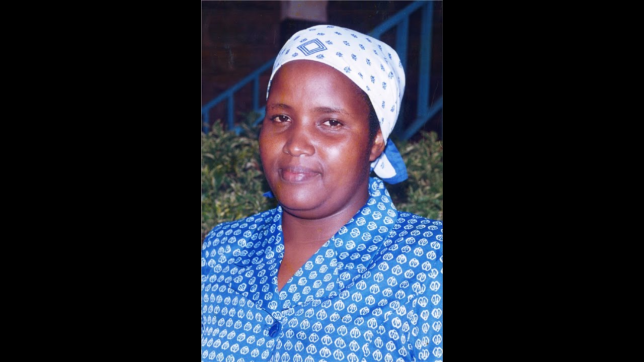 CELEBRATING THE LIFE  OF  MARY NJOKI KIRIKA