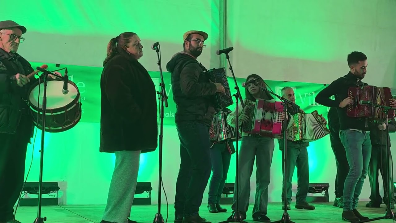 Desgarrada | Na Feira dos Vinte |Prado/ Vila Verde |2026|