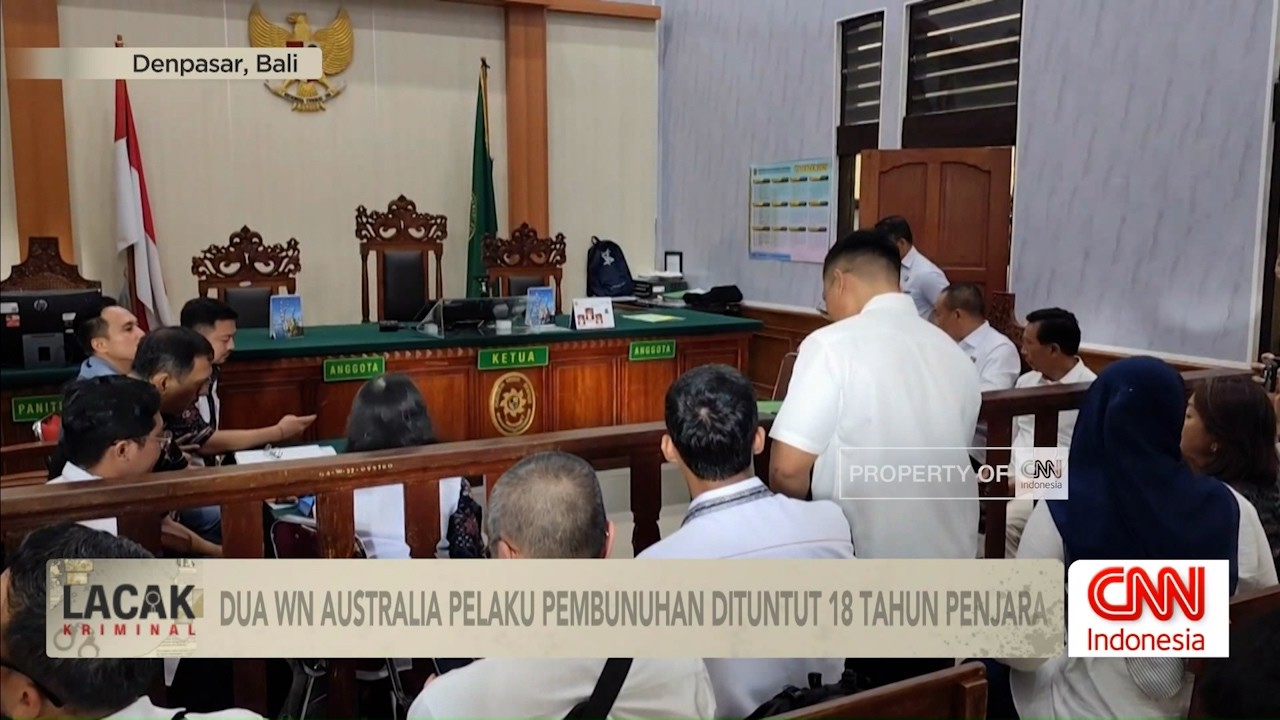 Sidang Praperadilan Kepala BPN Bali Digelar