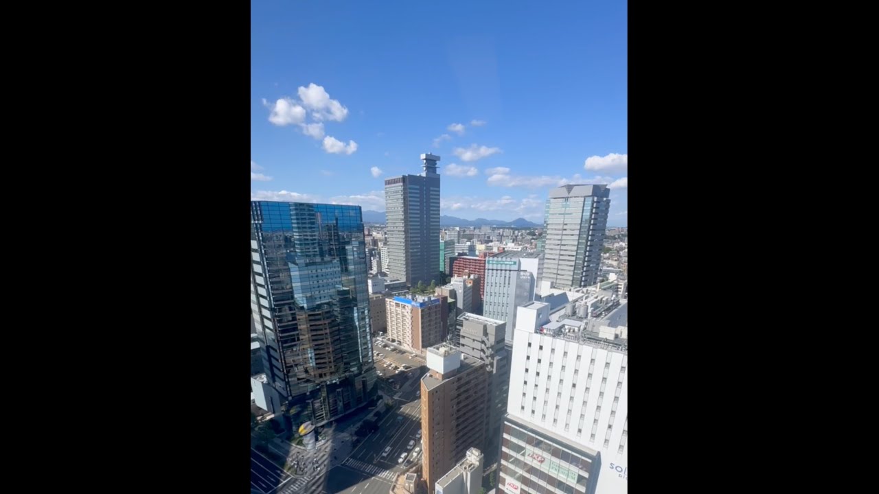 Living in Sendai Japan, September 30, 2025