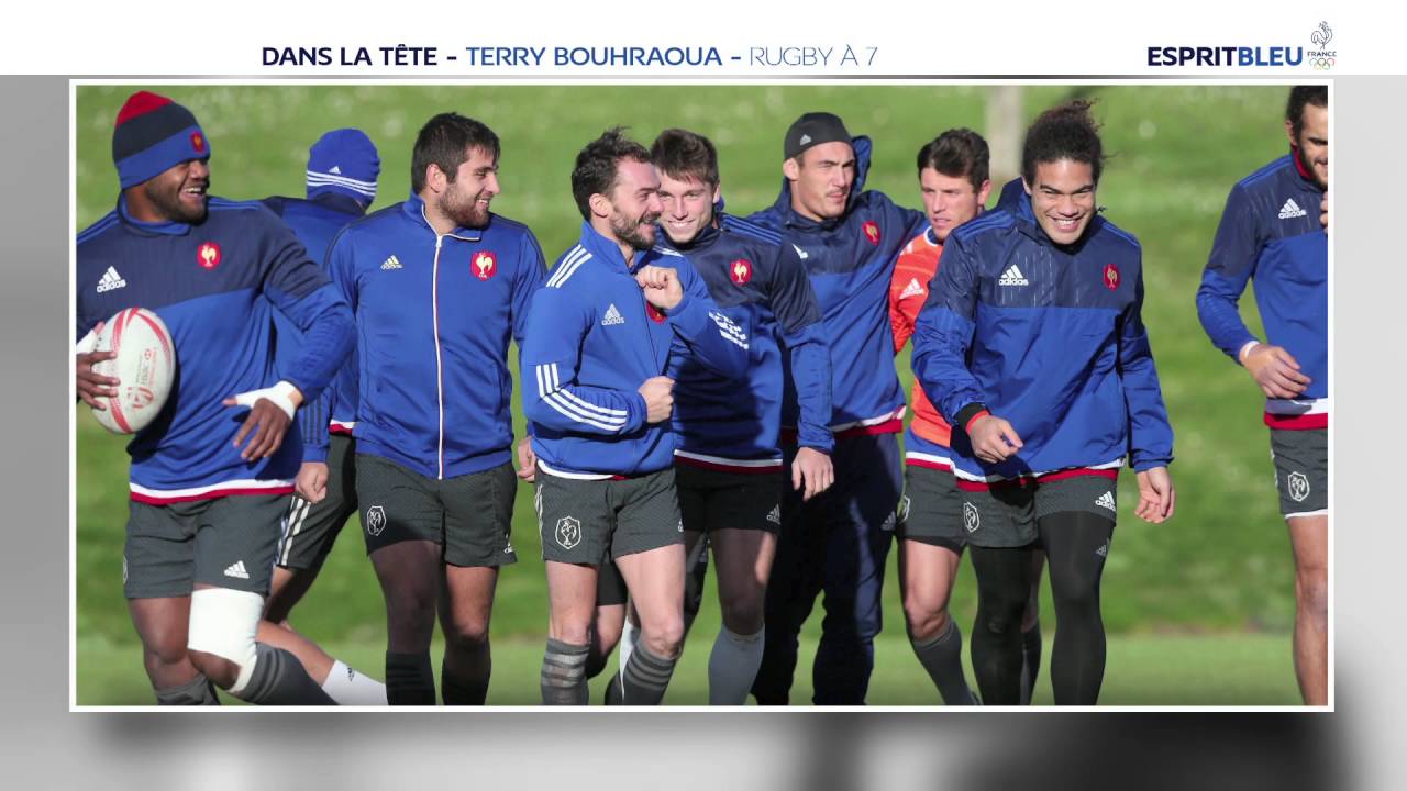 Dans la t&ecirc;te de Terry Bouhraoua