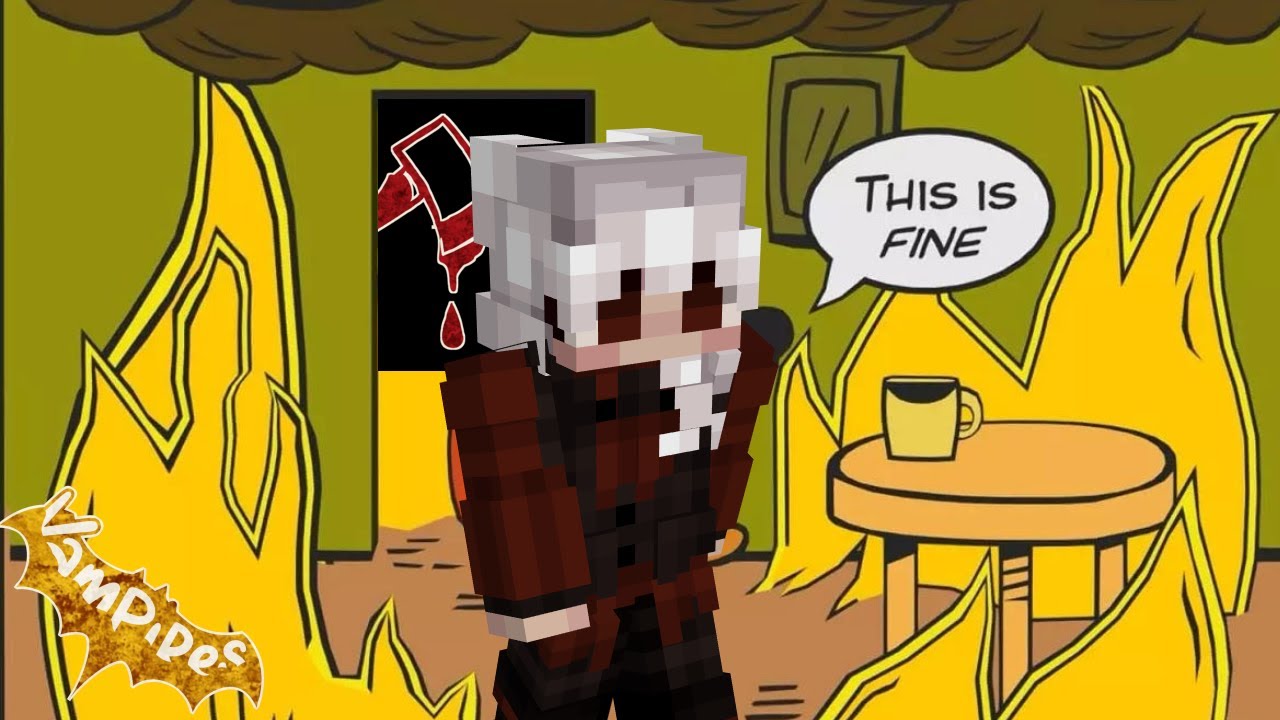 Louis Is Fine [VampiresSMP BotC VoD]