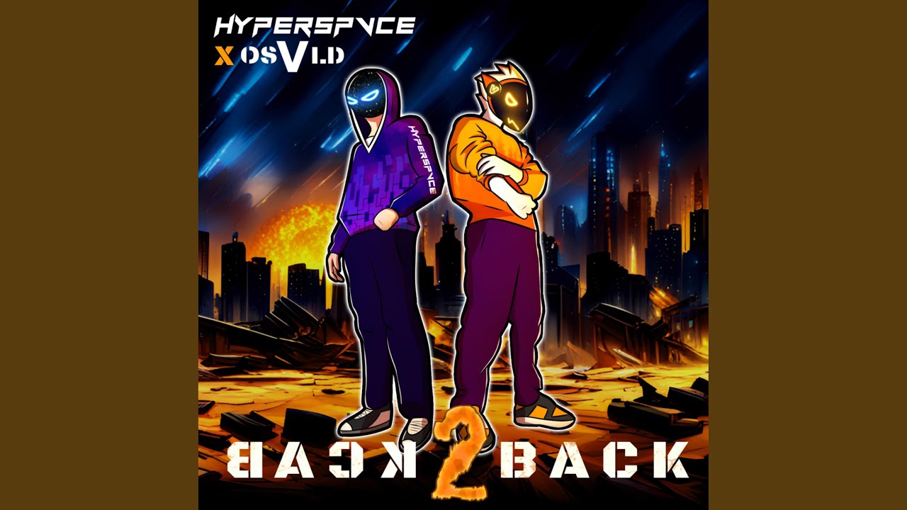 BACK 2 BACK (feat. HYPERSPVCE)