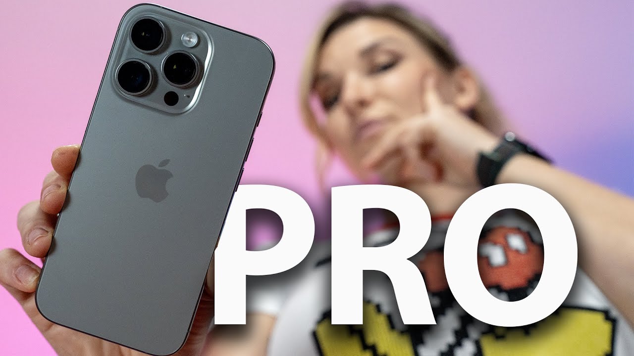 iPhone 16 Pro: PUÒ TUTTO (o quasi) | Recensione