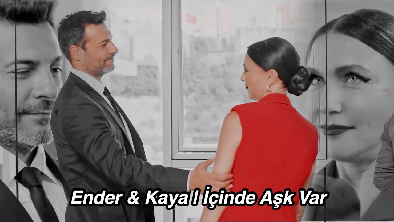 Ender & Kaya | İçinde Aşk Var