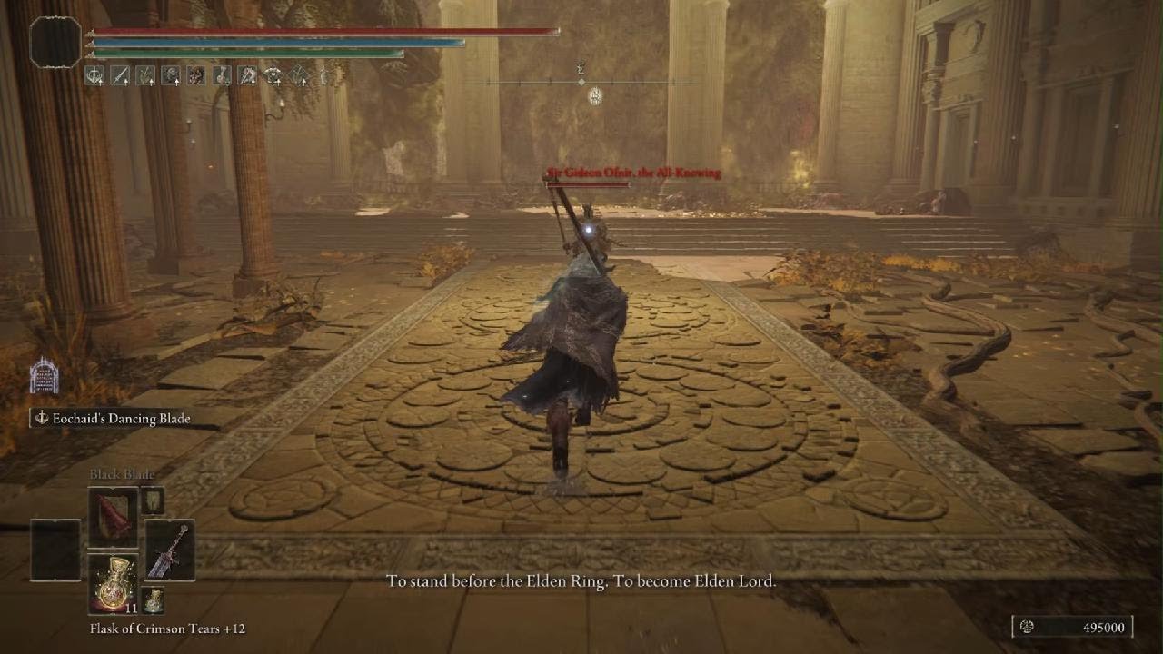 Sir Gideon yapnir